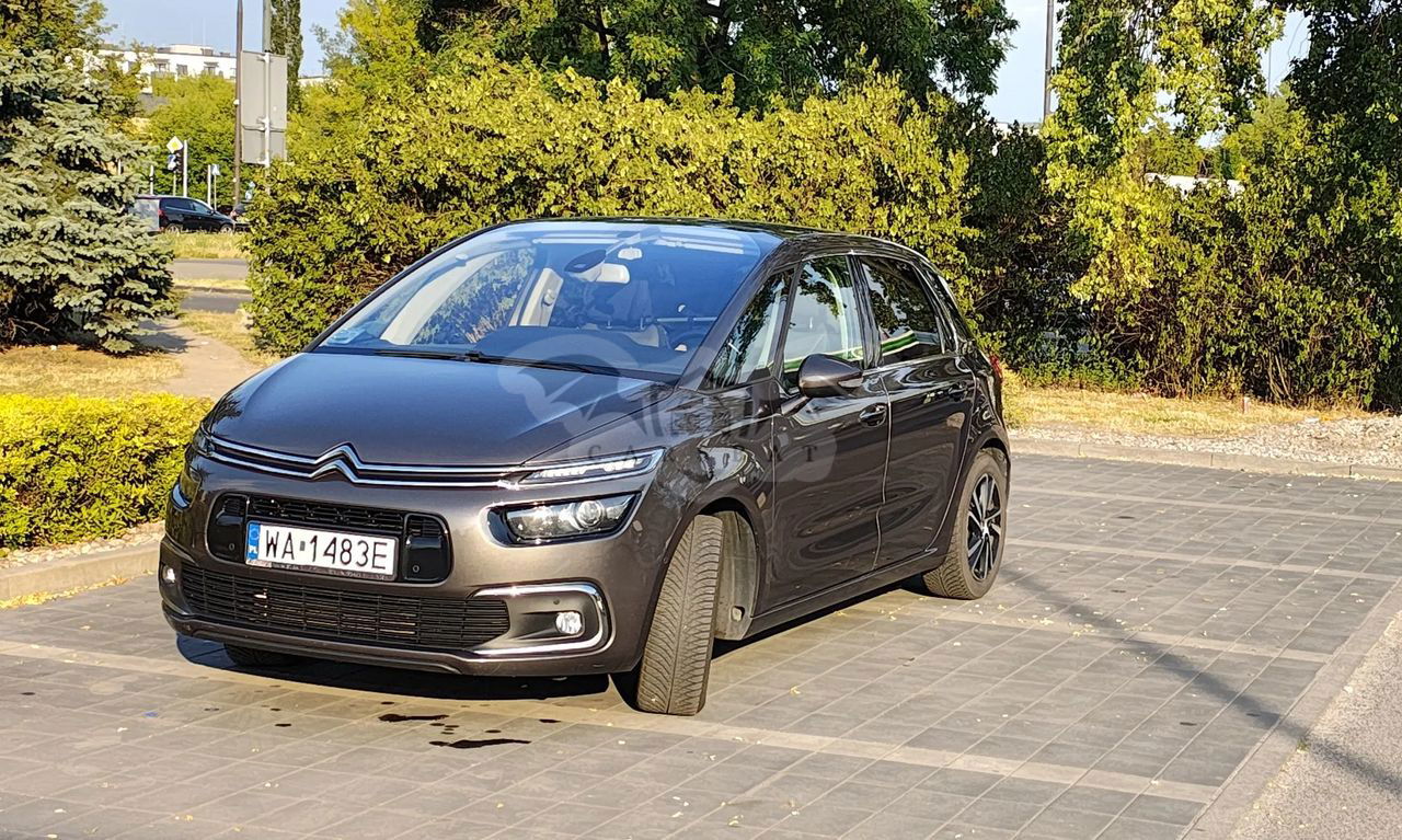 Citroën C4 Picasso II 2016