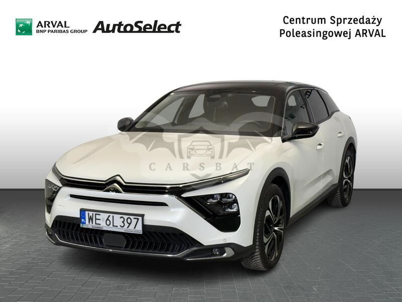 Citroën C5 X 2022