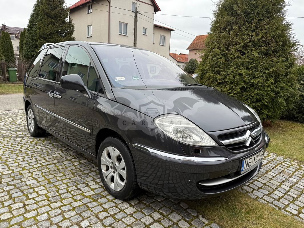 Citroën C8 2.0 HDi Exclusive 2009