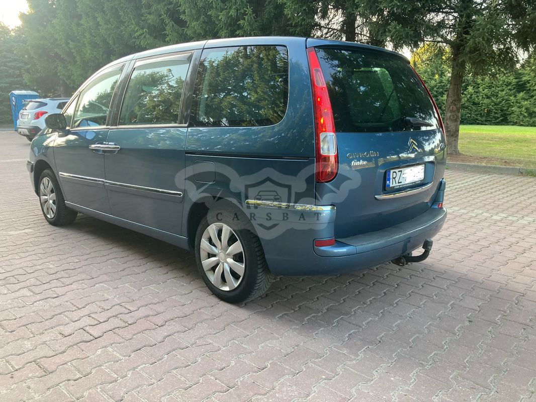 Citroën C8 2.0 16V Confort 2009