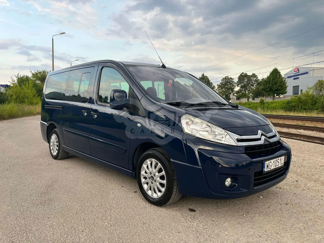 Citroën Jumpy 2014