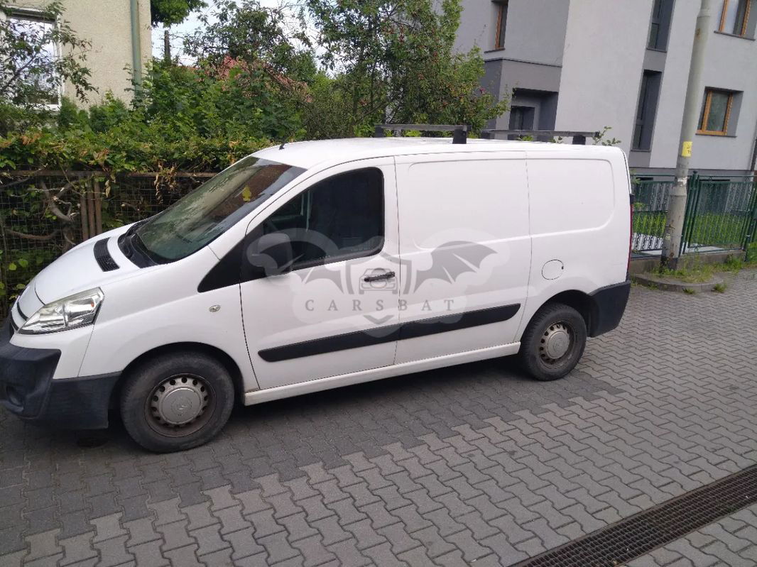 Citroën Jumpy 1.6 HDi L1 2010