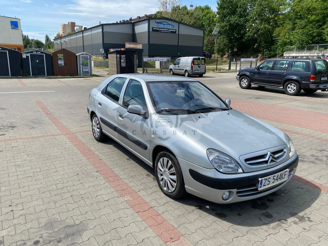 Citroën Xsara II II 1.6i Prestige 2003