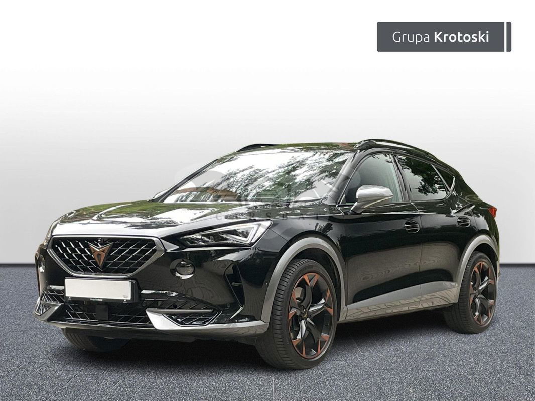Cupra Formentor 2023