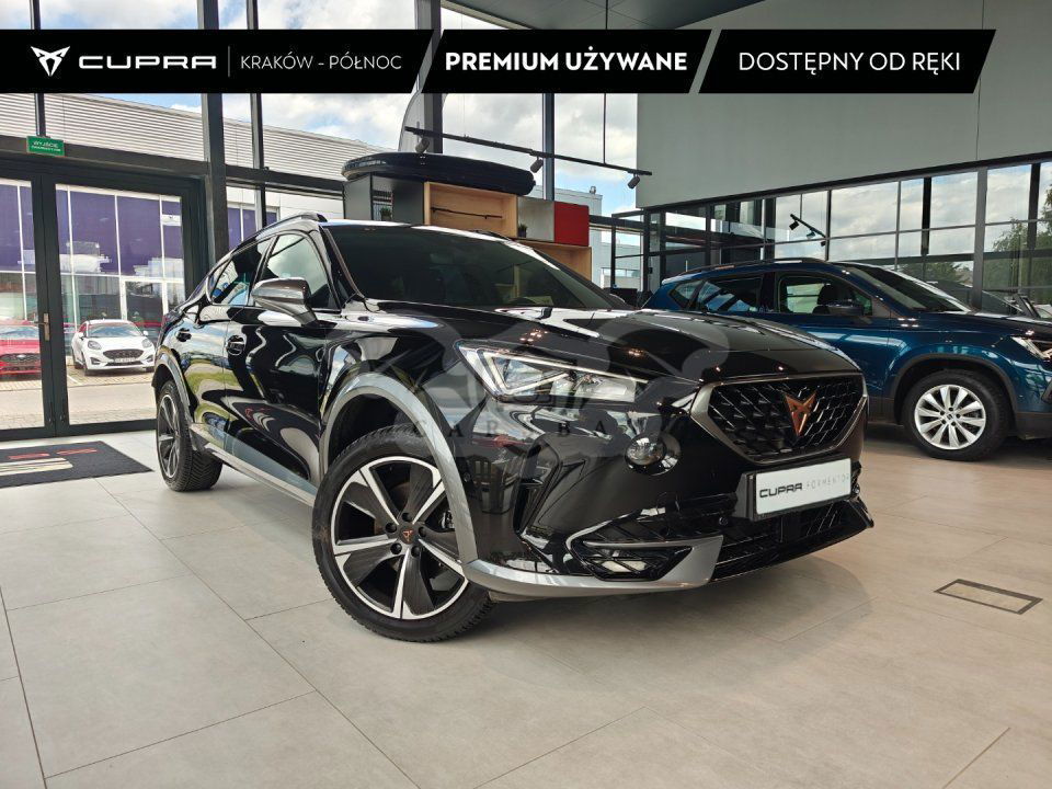Cupra Formentor 2023