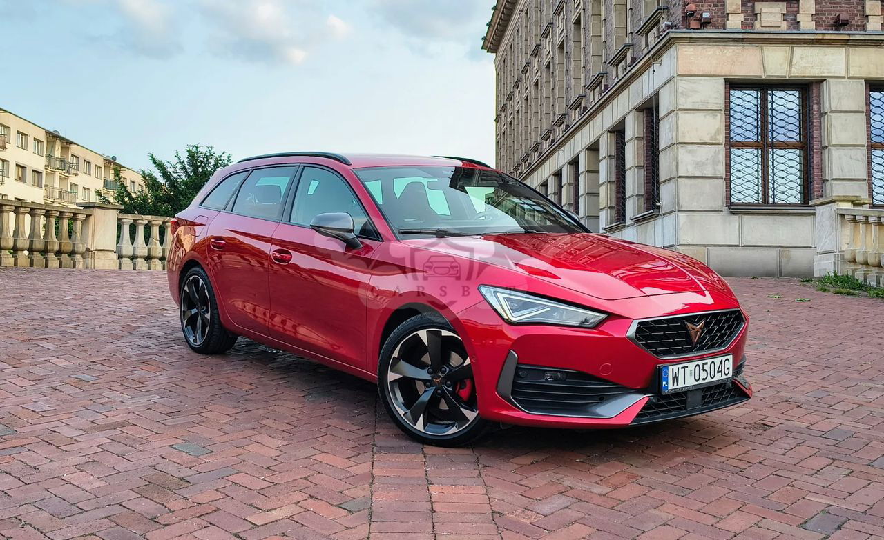 Cupra Leon 2023
