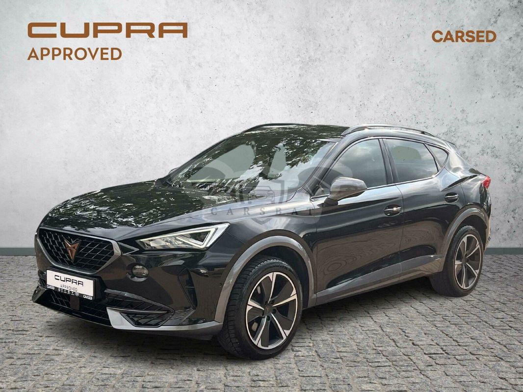 Cupra Formentor 1.5 TSI DSG 2022