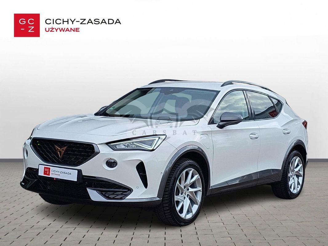 Cupra Formentor 2022