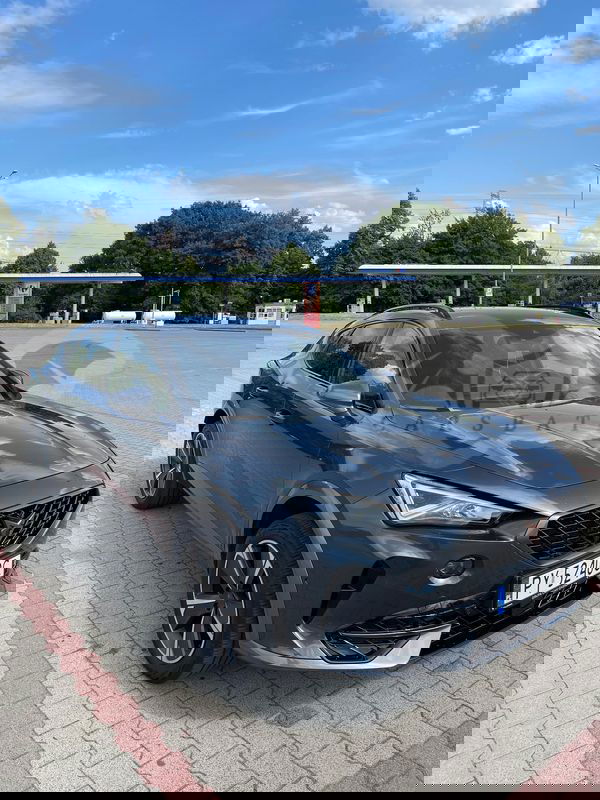 Cupra Formentor 1.5 TSI DSG 2023