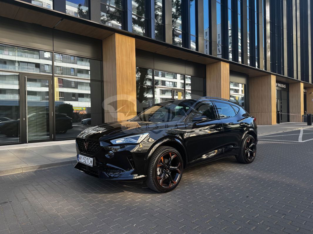 Cupra Formentor 2.0 TSI 4Drive DSG 2023