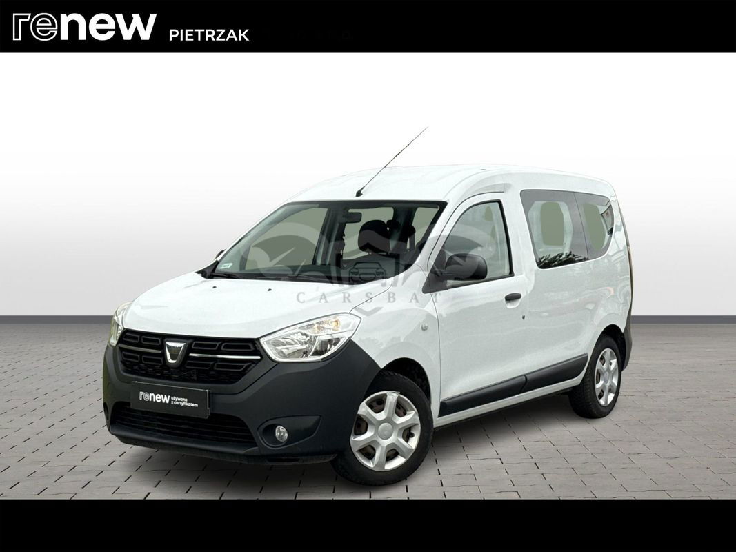 Dacia Dokker 2019