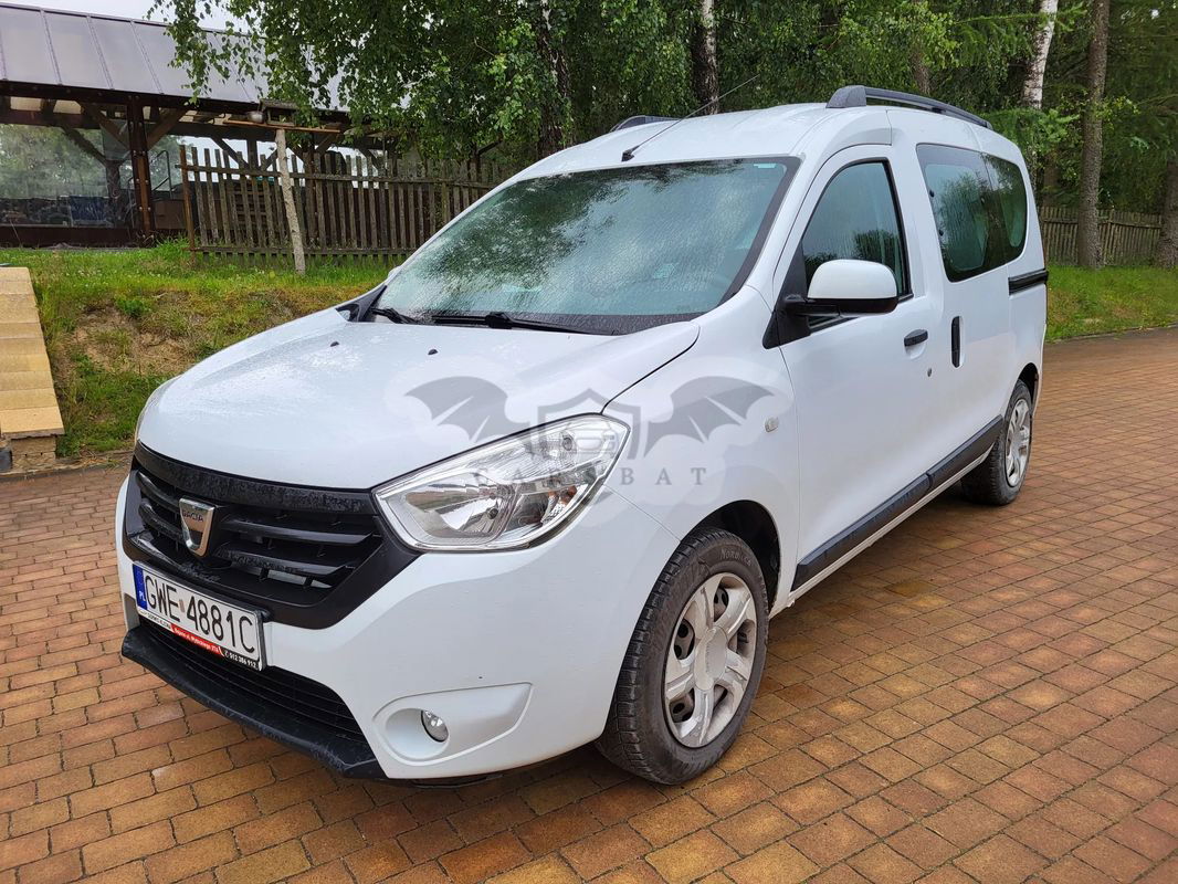 Dacia Dokker 1.5 dCi Celebration 2015