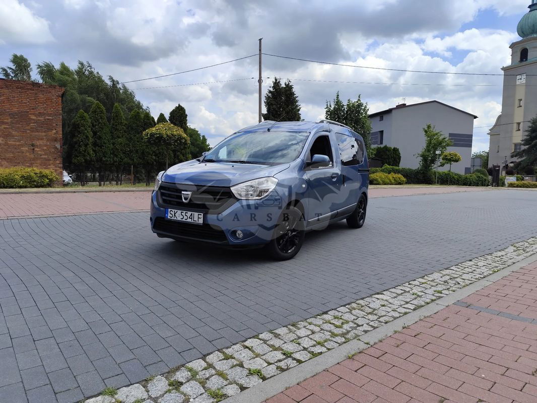Dacia Dokker 1.6 SL Celebration 2015