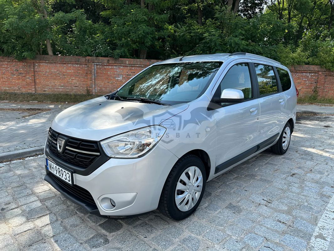 Dacia Lodgy 1.5 Blue dCi Laureate S&S EU6d 2018