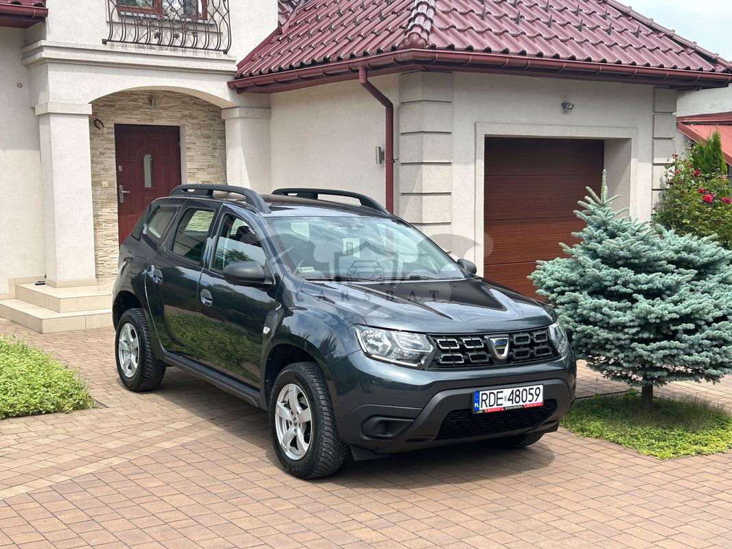Dacia Duster II 1.3 TCe FAP SL Look EU6d 2019