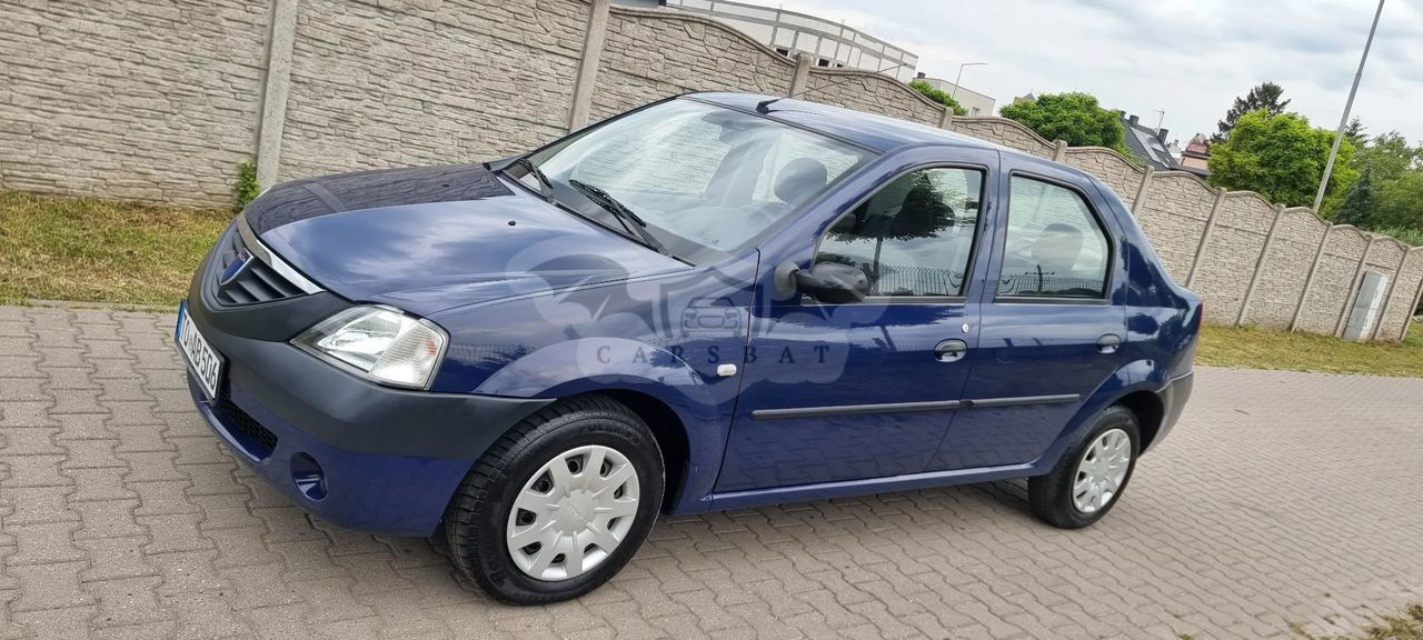 Dacia Logan I 2006