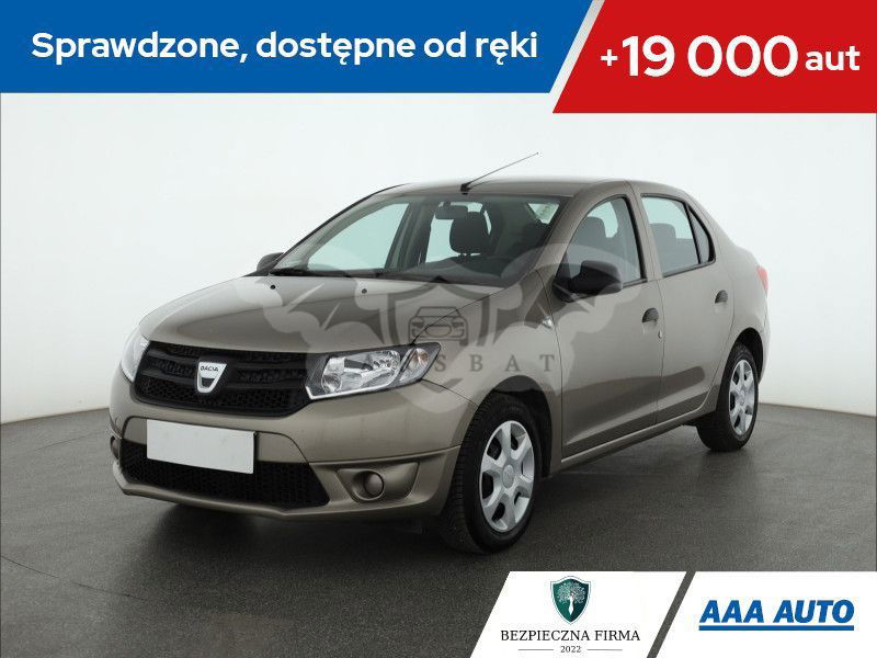 Dacia Logan II 2014