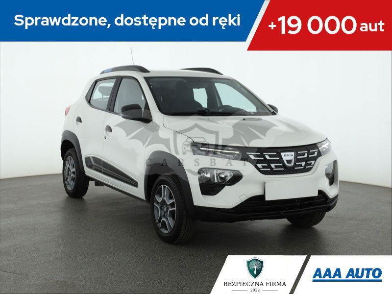 Dacia Spring 2021