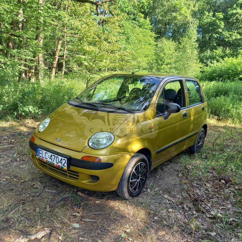 Daewoo Matiz 1999
