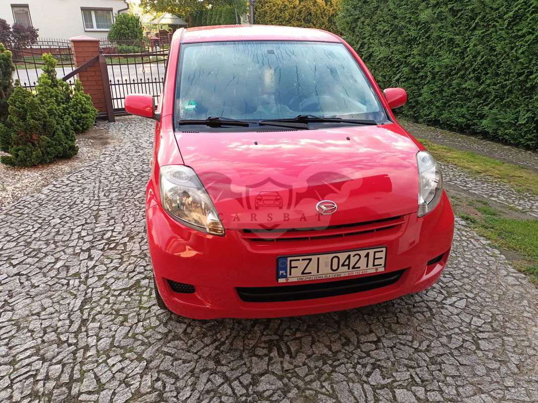 Daihatsu Sirion 1.3 CooLine 2010