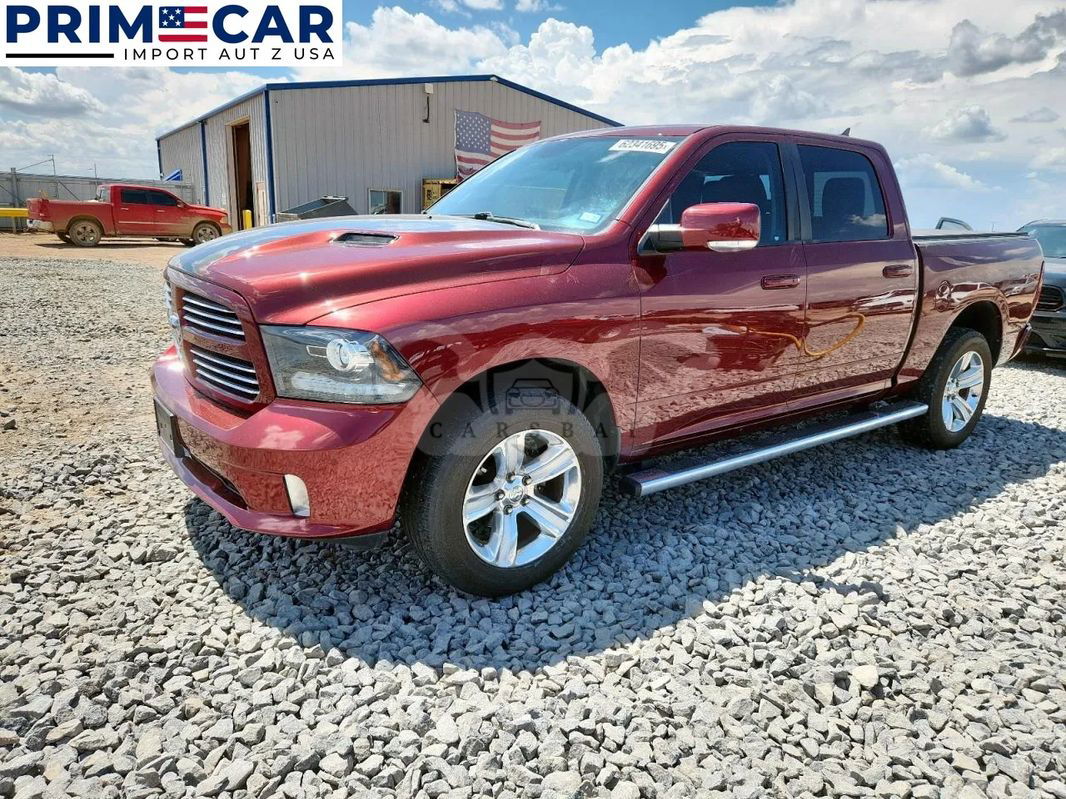 Dodge RAM 1500 5.7 4x4 2016