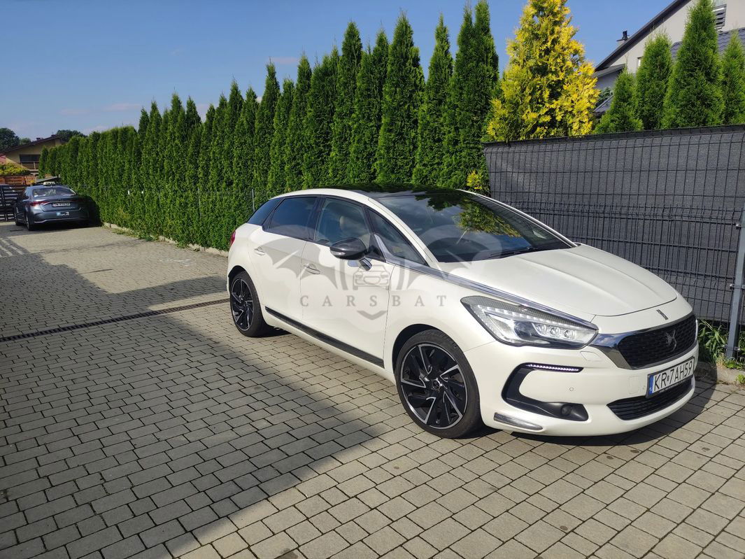 DS DS5 2017