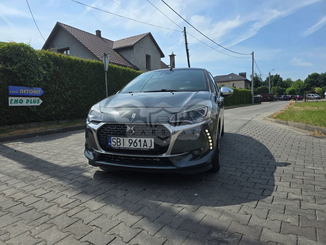 DS DS3 2017