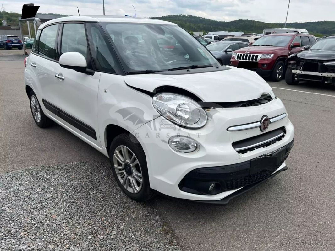 Fiat 500L 1.4 16V Lounge 2020