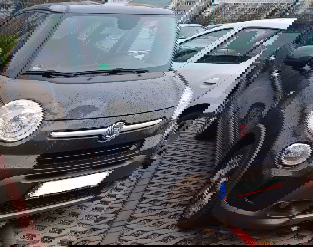 Fiat 500L 1.4 16V T-Jet Trekking 2017
