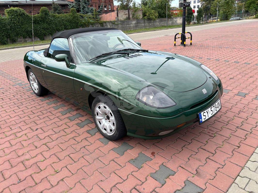 Fiat Barchetta 1.8 16V 1995