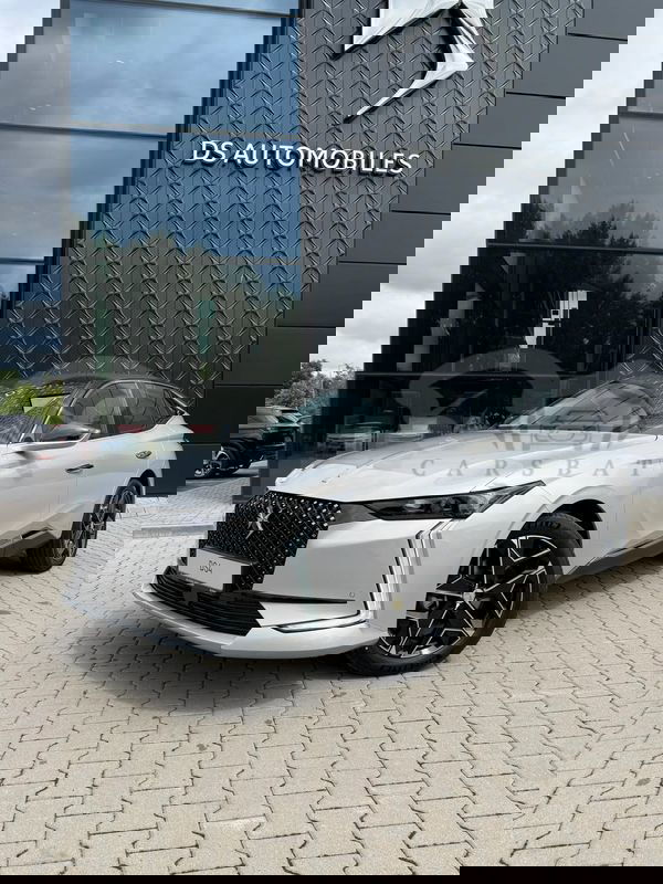 DS DS4 II 1.2 mHEV 136 Edition France eDCS6 2025