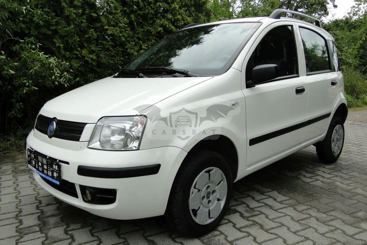 Fiat Panda II 1.2 Dynamic Plus 2007