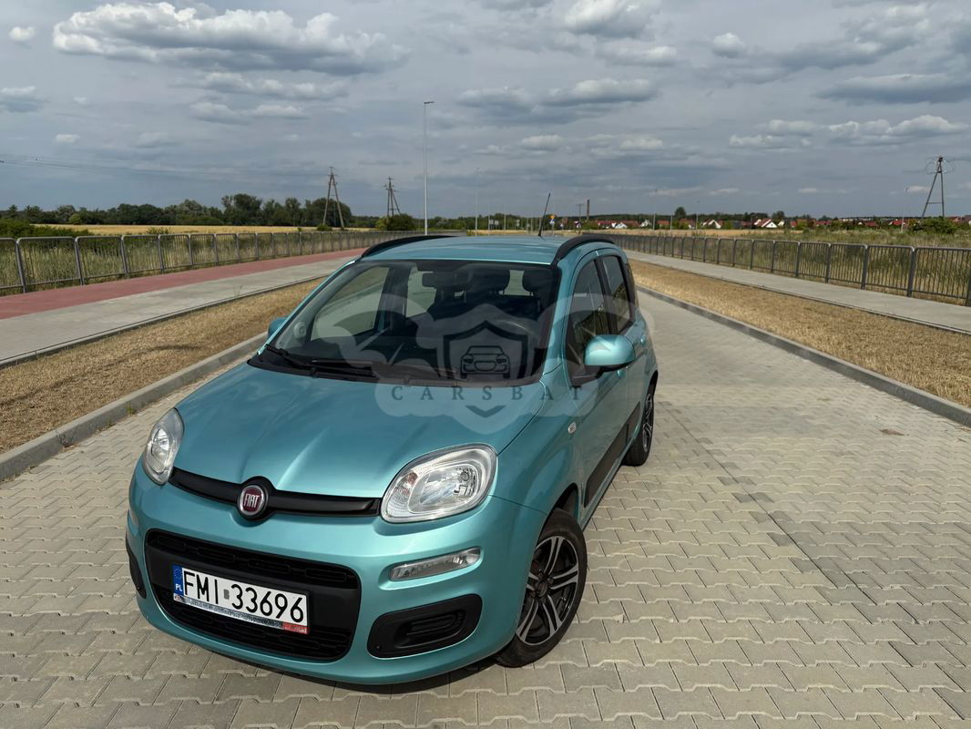 Fiat Panda III 1.2 Easy EU6 2014