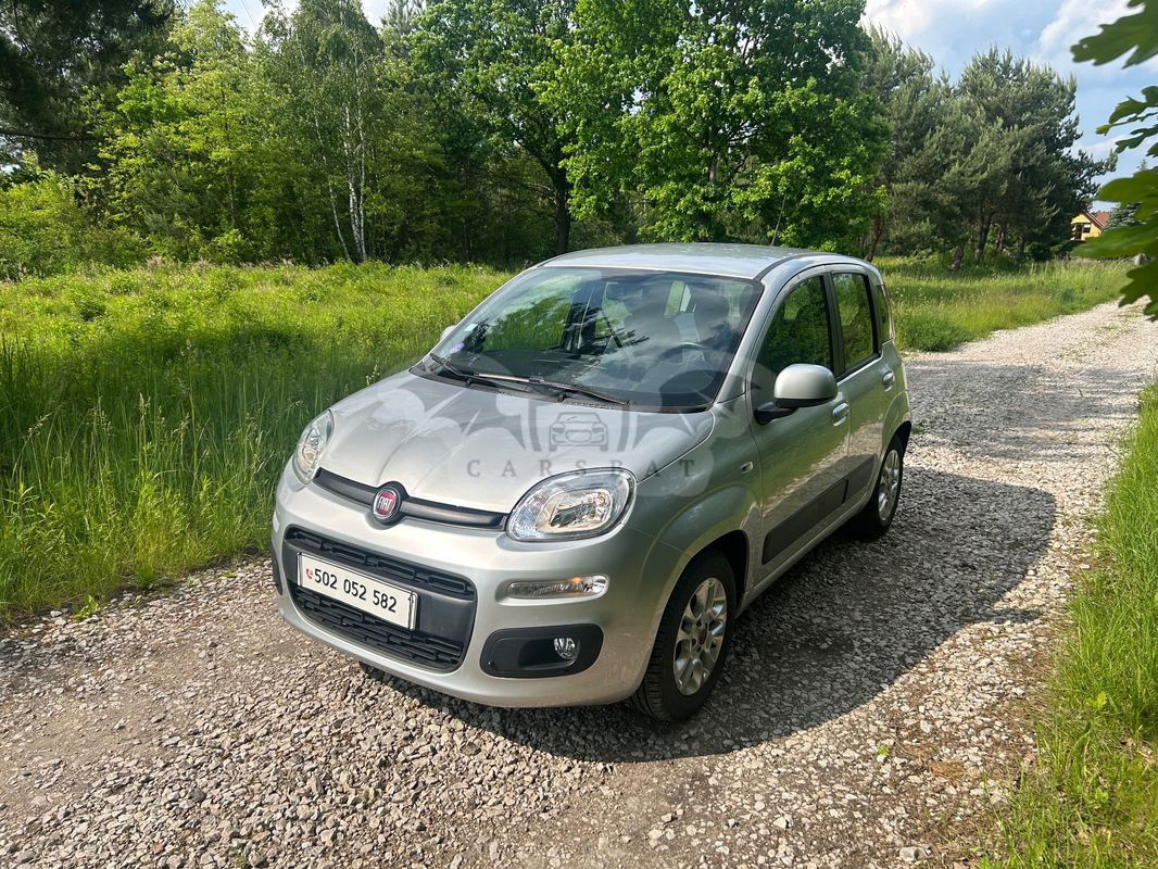 Fiat Panda III 1.2 Easy 2016