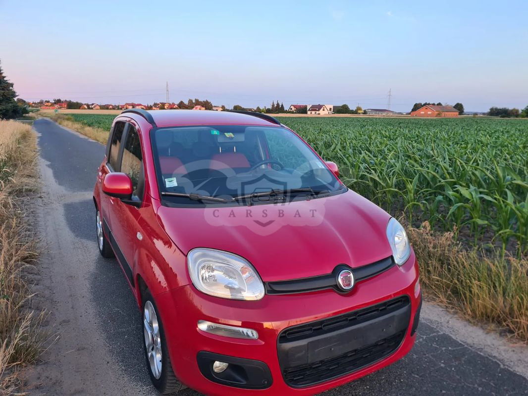 Fiat Panda III 1.2 Dynamic 2012