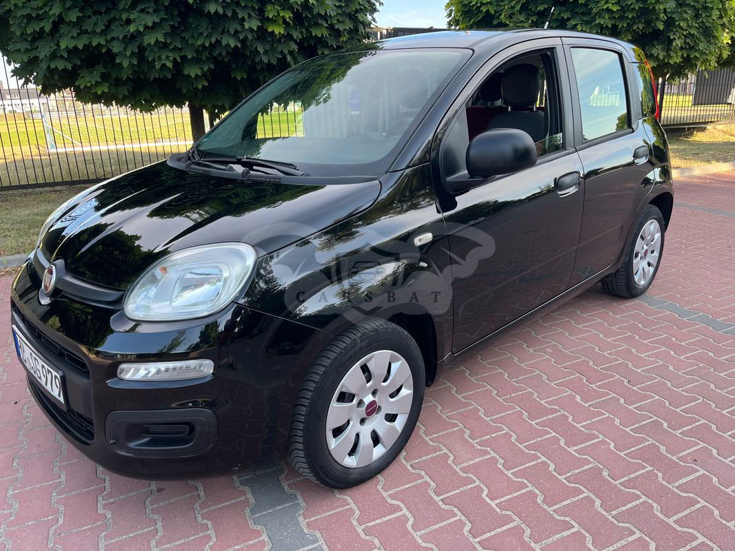 Fiat Panda III 2012
