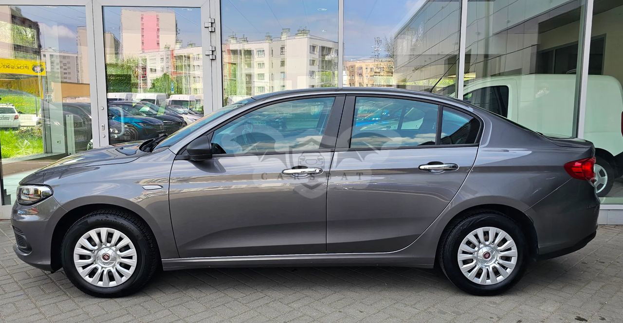 Fiat Tipo II 1.4 16v 2020
