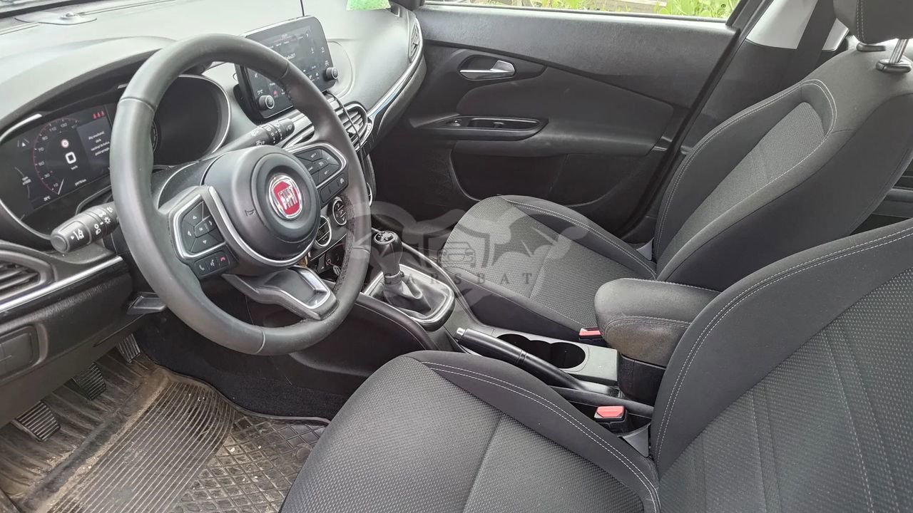 Fiat Tipo II 1.0 T3 City Life 2021