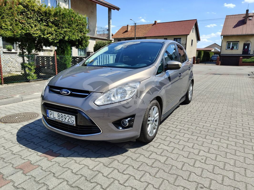 Ford C-Max II 1.6 TDCi Edition 2013