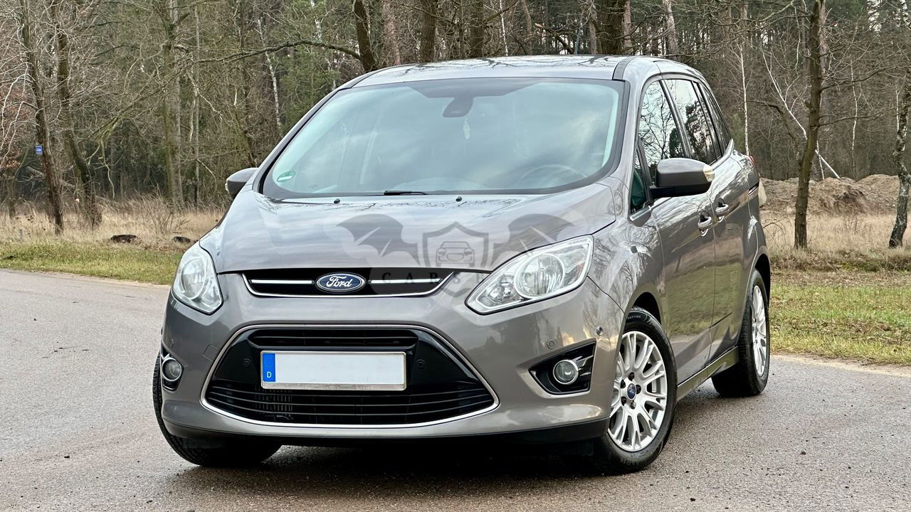 Ford C-Max II 1.6 TDCi Titanium 2011