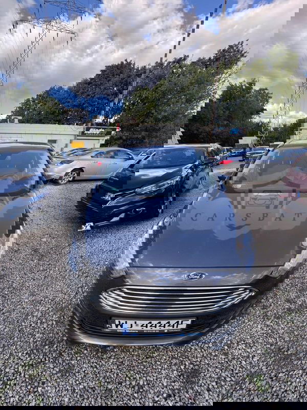 Ford C-Max II 1.5 EcoBoost Titanium ASS 2016