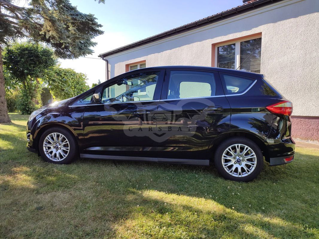 Ford C-Max II 1.6 TDCi Titanium 2011