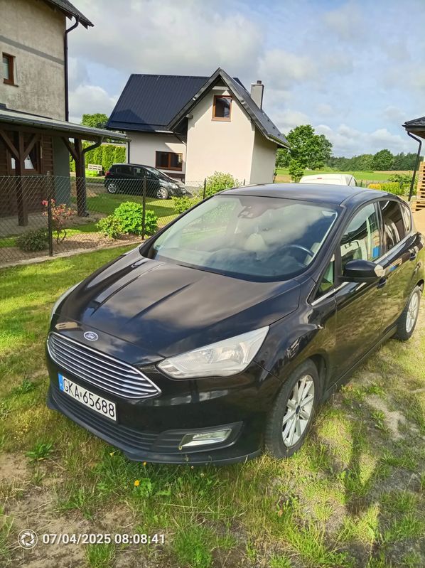 Ford C-Max II 2015