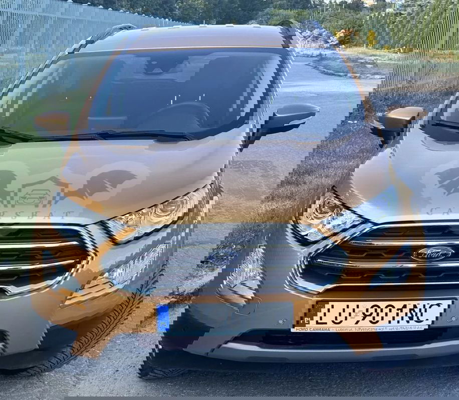Ford Ecosport 1.0 EcoBoost GPF Titanium ASS 2022