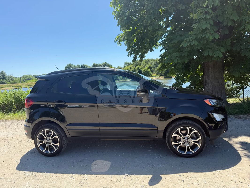 Ford Ecosport 2020