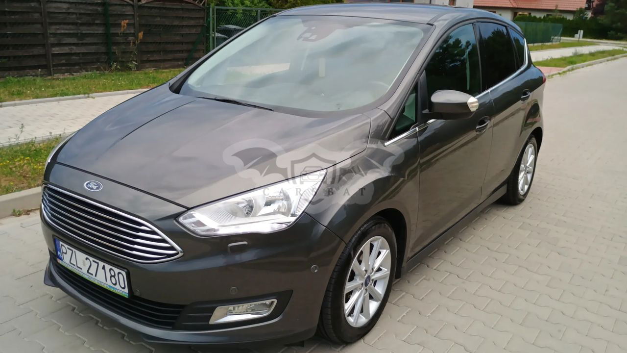 Ford C-Max II 1.0 EcoBoost Titanium ASS 2019