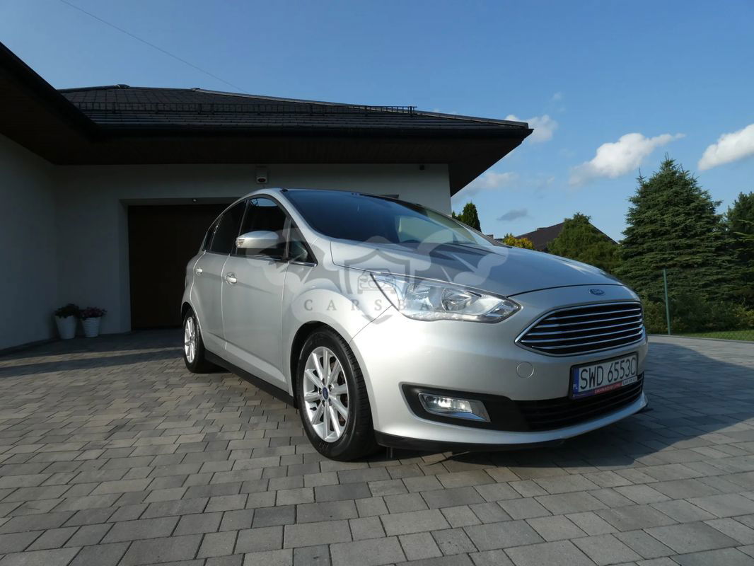 Ford C-Max II 2016