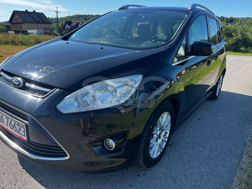 Ford C-Max II 1.6 EcoBoost Titanium 2011