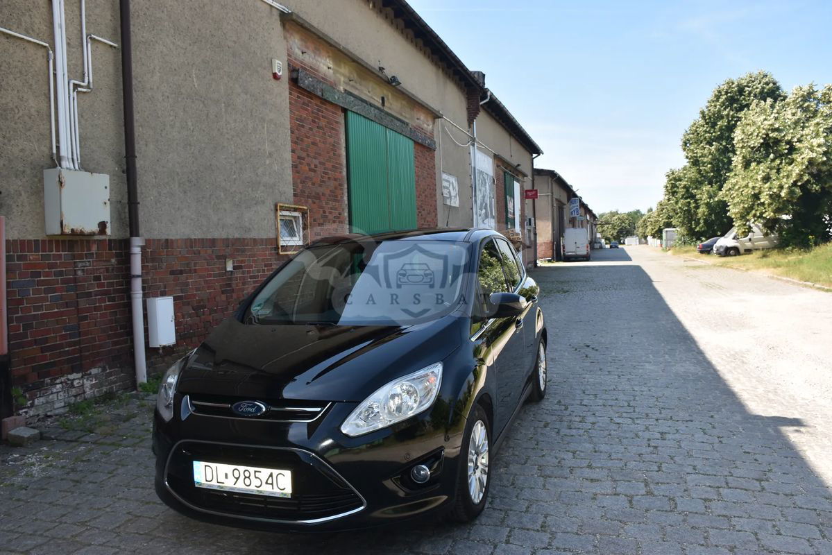 Ford C-Max II 1.6 TDCi Titanium 2010