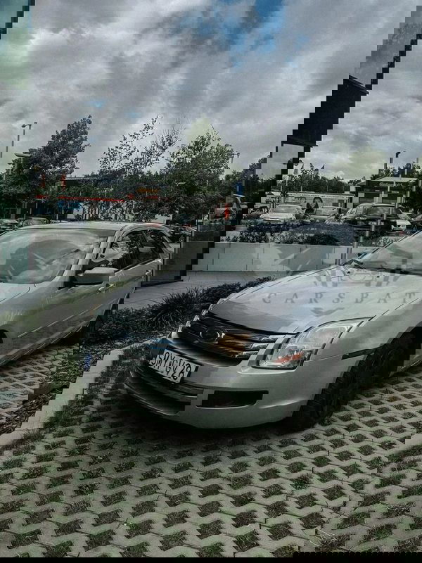 Ford Fusion 2.3 SE 2007